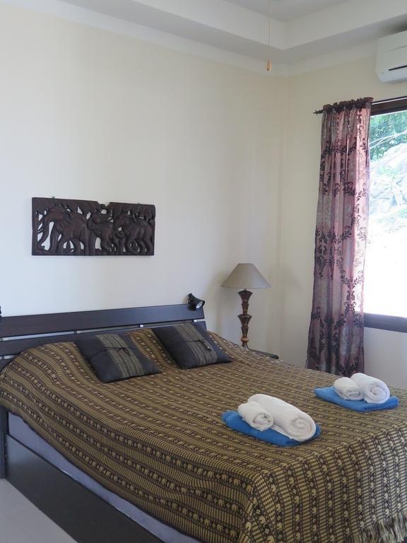 Viking House Apartment Ko Tao Oda fotoğraf