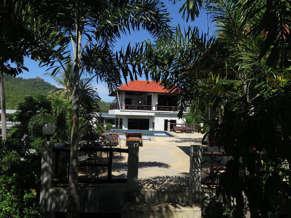 Viking House Apartment Ko Tao Oda fotoğraf