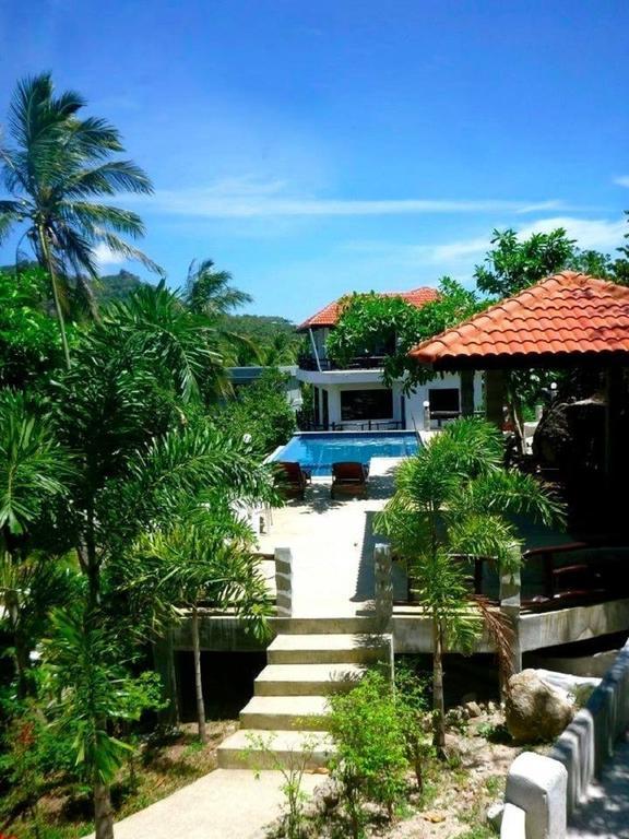 Viking House Apartment Ko Tao Oda fotoğraf