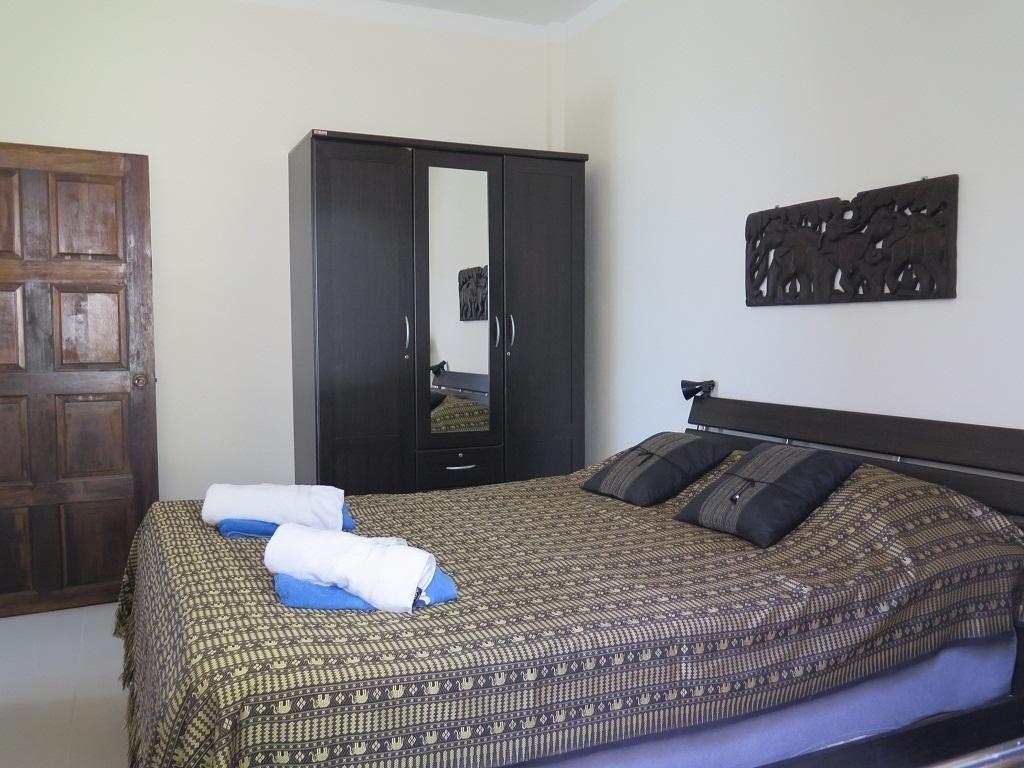Viking House Apartment Ko Tao Oda fotoğraf