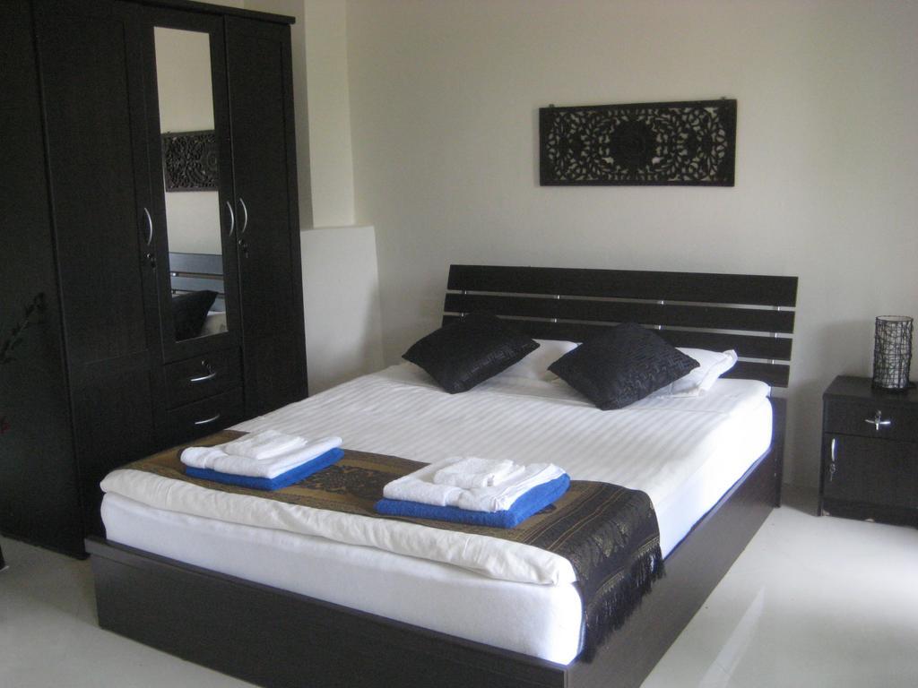 Viking House Apartment Ko Tao Dış mekan fotoğraf
