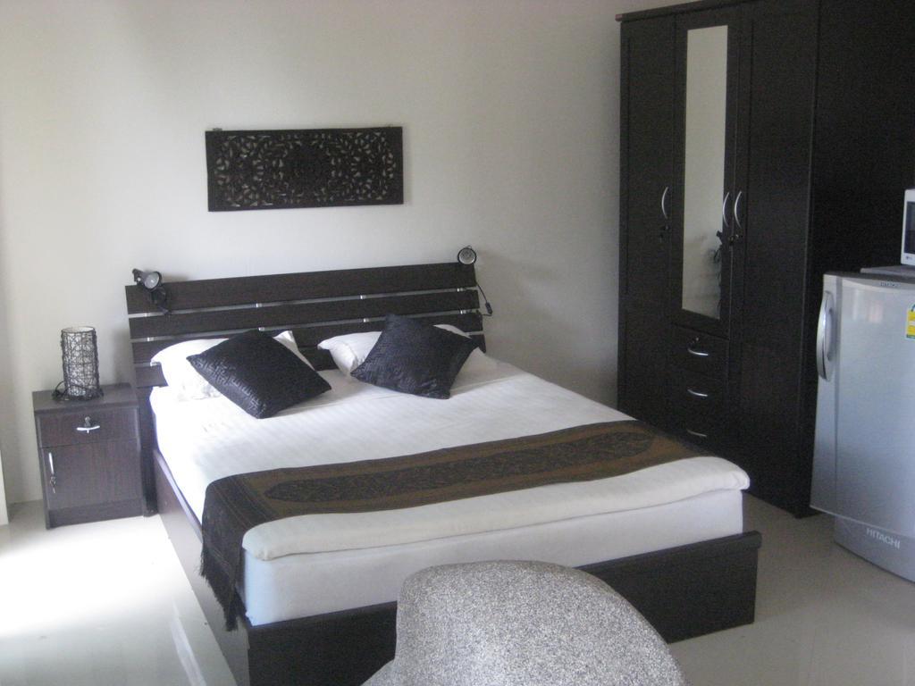 Viking House Apartment Ko Tao Dış mekan fotoğraf