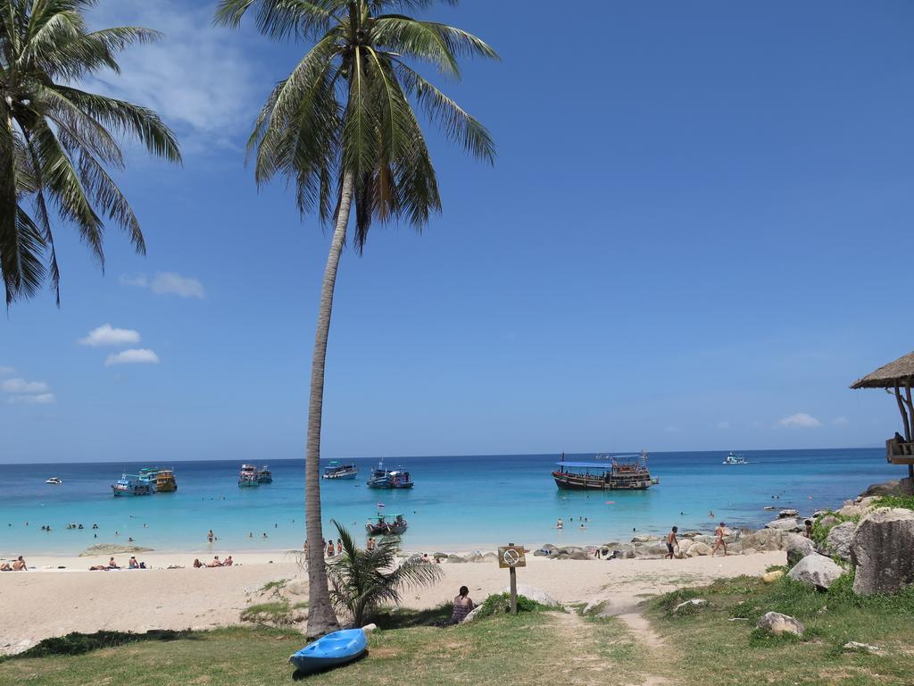Viking House Apartment Ko Tao Dış mekan fotoğraf