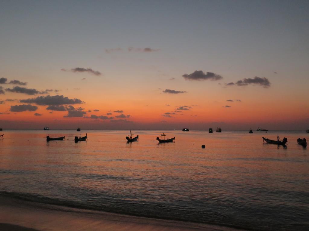 Viking House Apartment Ko Tao Dış mekan fotoğraf