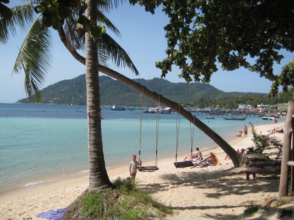 Viking House Apartment Ko Tao Dış mekan fotoğraf