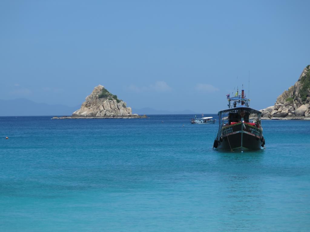 Viking House Apartment Ko Tao Dış mekan fotoğraf